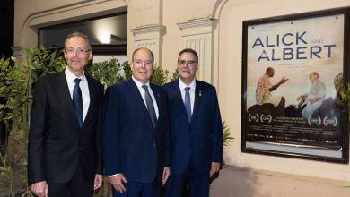 ‘Alick and Albert’ Documentary Film Preview at St Tropez Festival