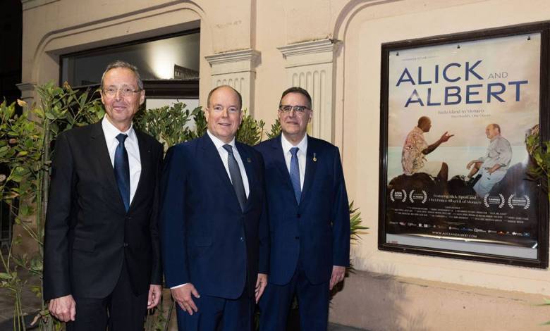 ‘Alick and Albert’ Documentary Film Preview at St Tropez Festival