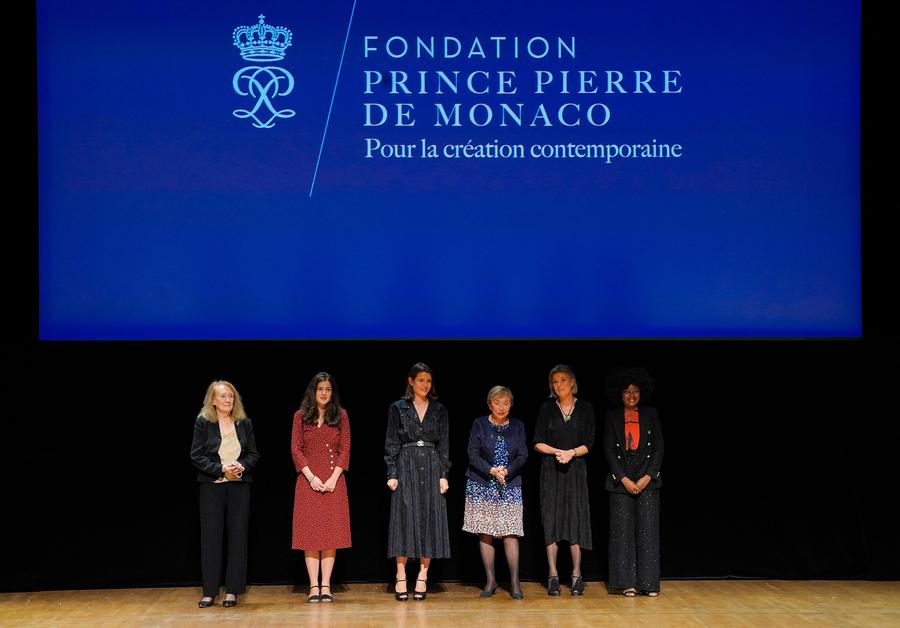 Young musicians and writers awarded in Monaco