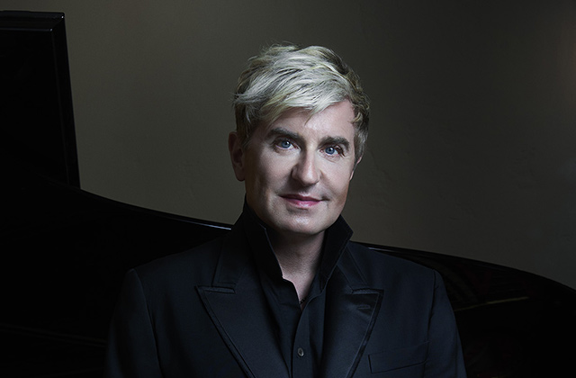 Grand Season Series: piano recital with Jean-Yves Thibaudet