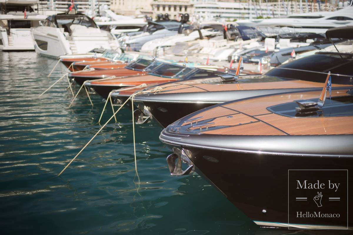 Monaco Yacht Show