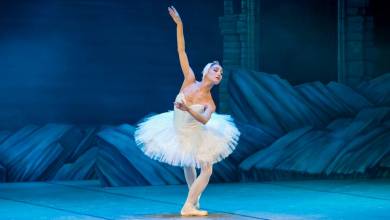 The Nutcracker with a Twist! Ballets de Monte Carlo Winter Season
