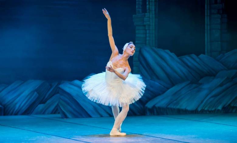 The Nutcracker with a Twist! Ballets de Monte Carlo Winter Season