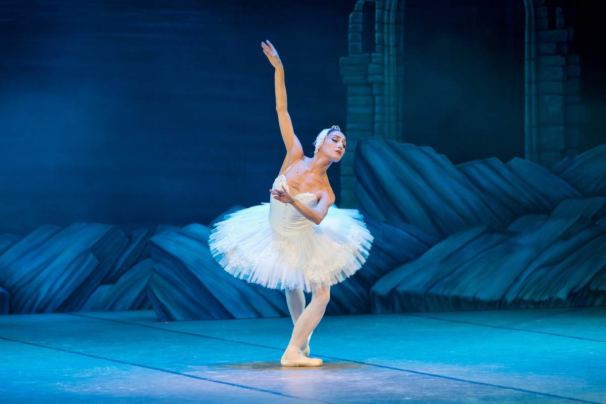 The Nutcracker with a Twist! Ballets de Monte Carlo Winter Season