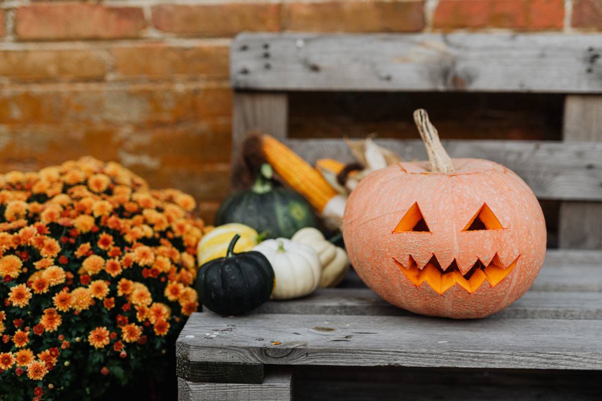 Trick-or-Treat! It's Halloween in Monaco!