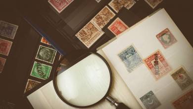 Beautiful Stamps Galore of Monaco