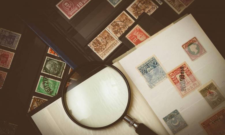 Beautiful Stamps Galore of Monaco