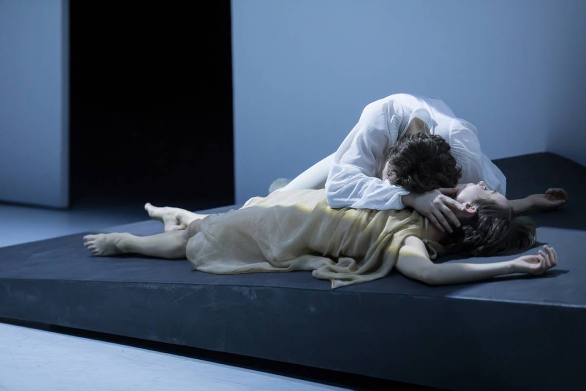 Choreographic performances: "Romeo and Juliet" by La Compagnie des Ballets de Monte-Carlo