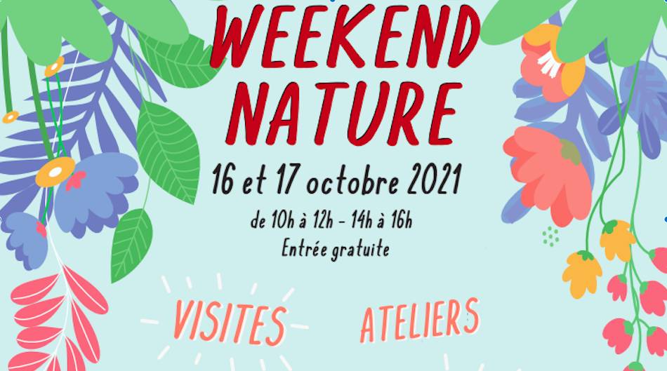 the 1st edition of “Nature Weekend”