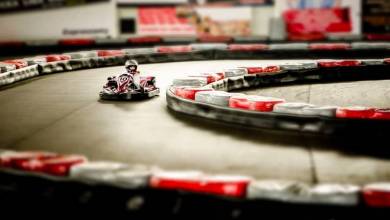 Indoor Karting Monaco