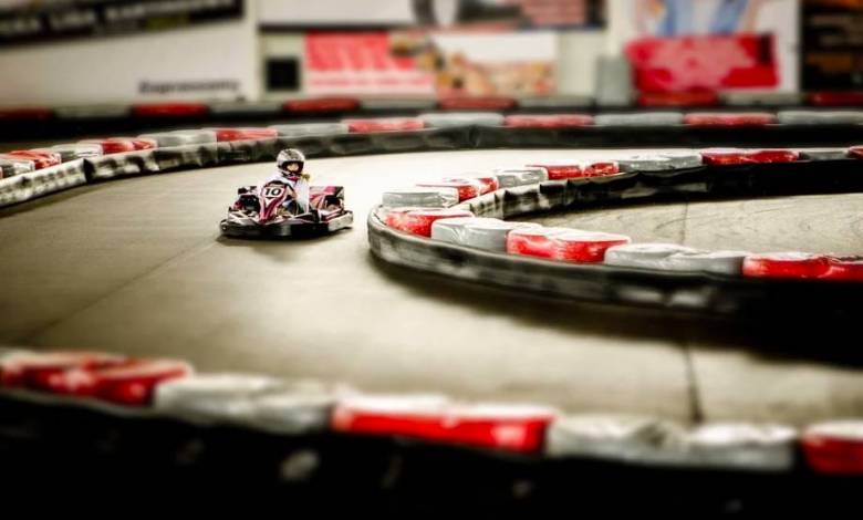 Indoor Karting Monaco