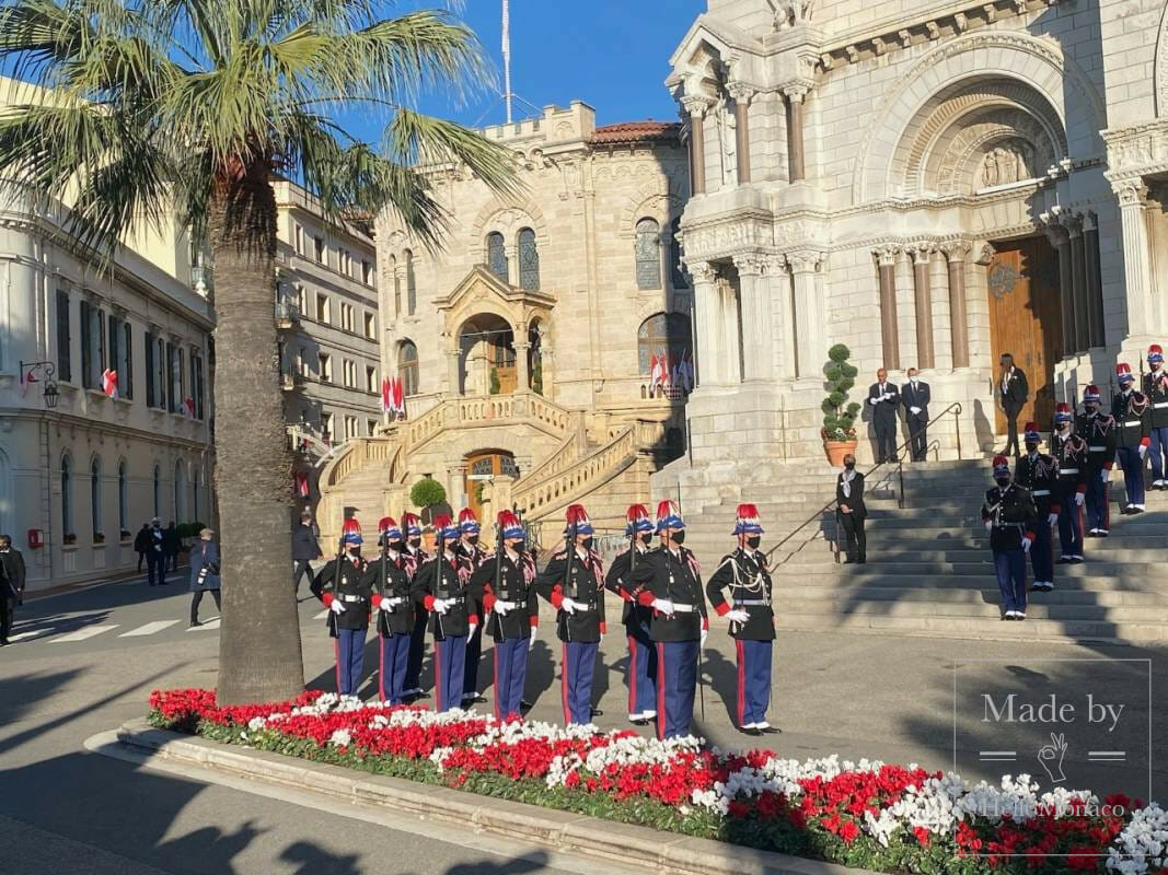 Monaco National Day