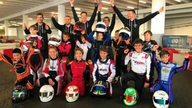 1st Monaco E-Kart Championship