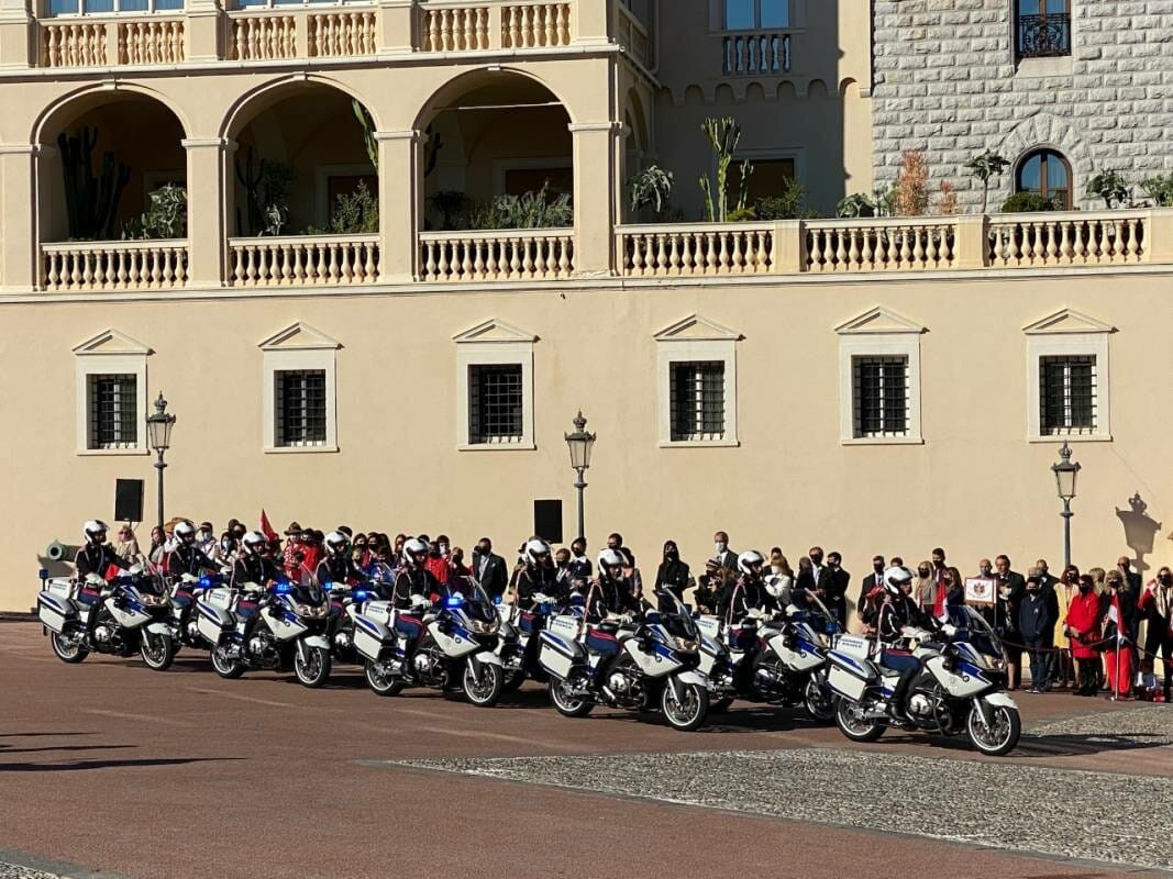 Monaco National Day