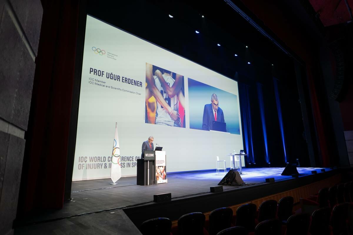 IOC World Conference