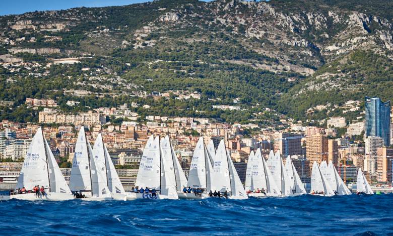 Monaco Sportsboat Winter Series