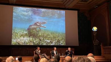 “Oceans face-to-face”: an awesome publication at the Oceanographic Museum