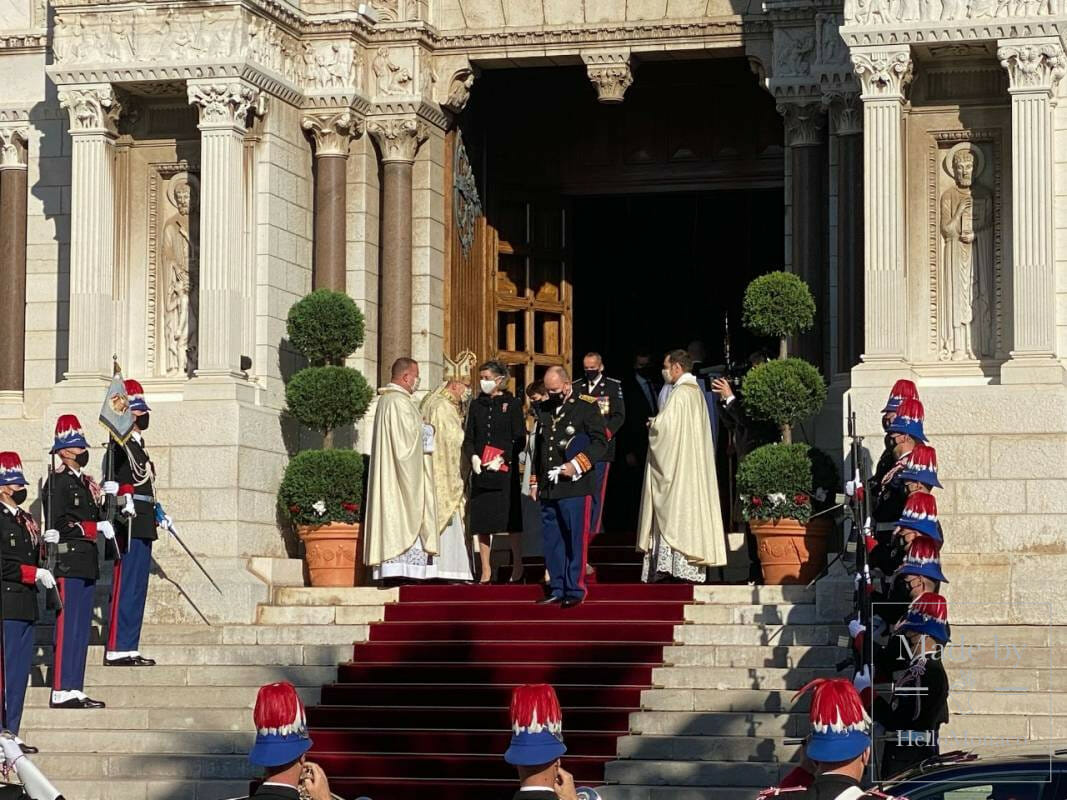 Monaco National Day