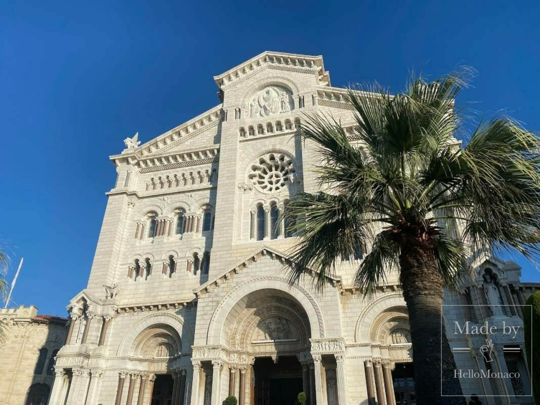 Monaco National Day