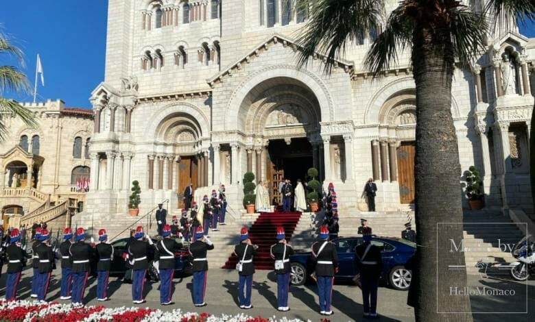 Monaco National Day