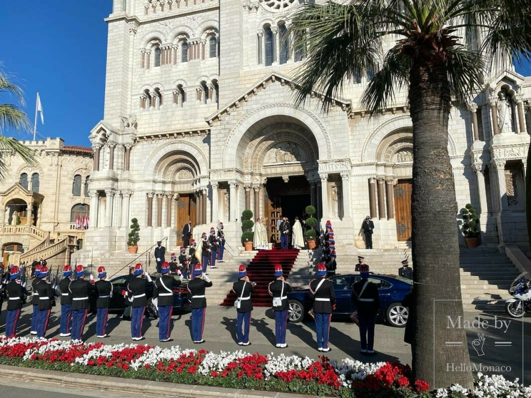 Monaco National Day