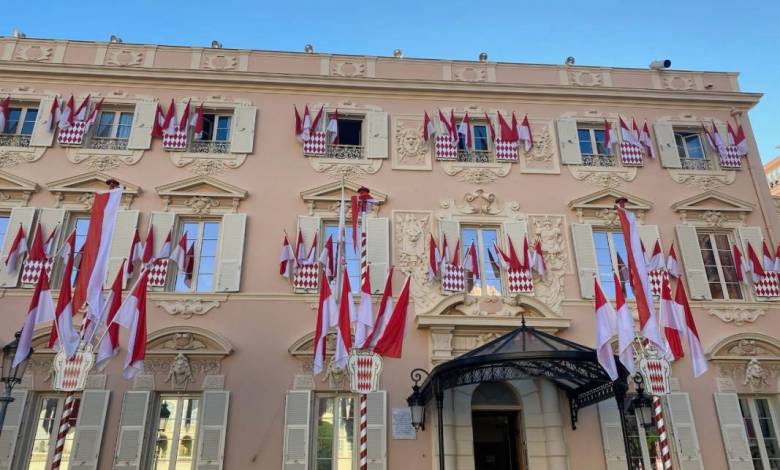 Monaco National Day