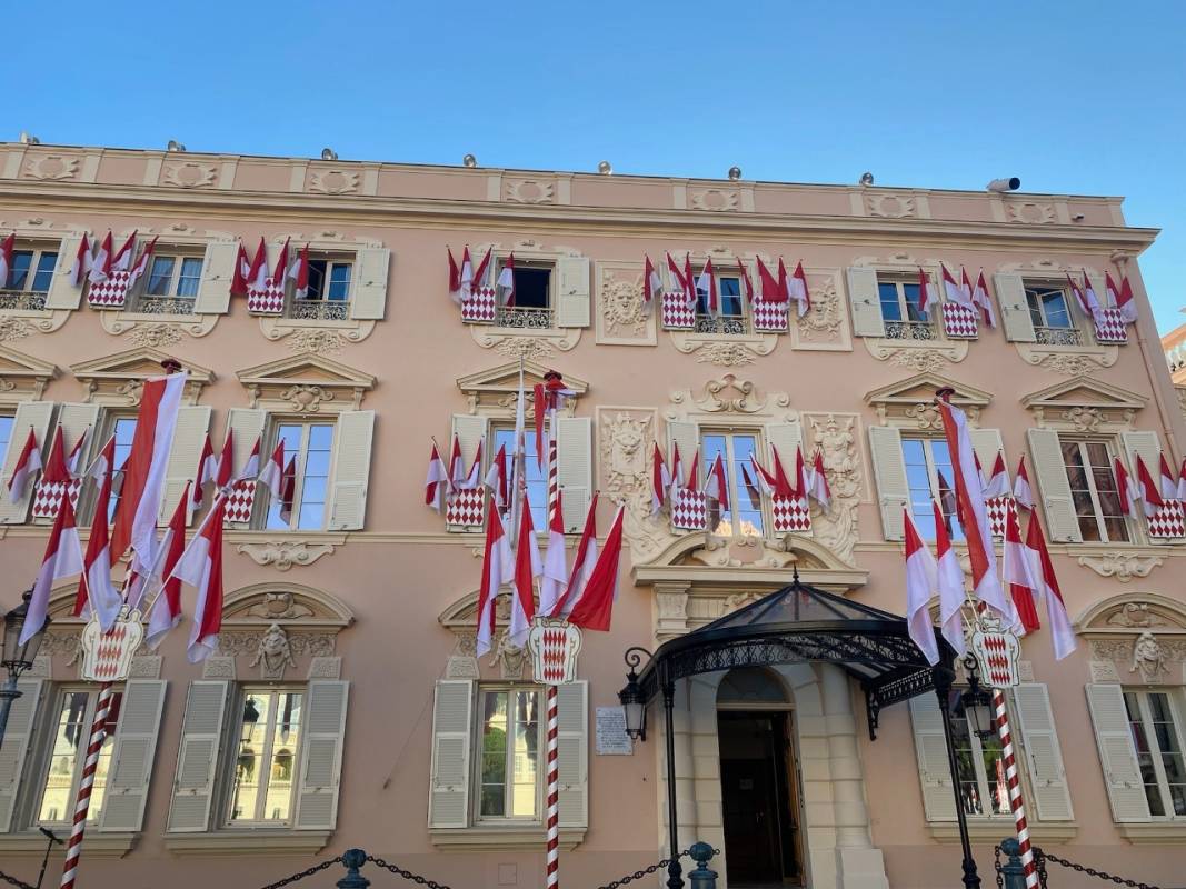 Monaco National Day