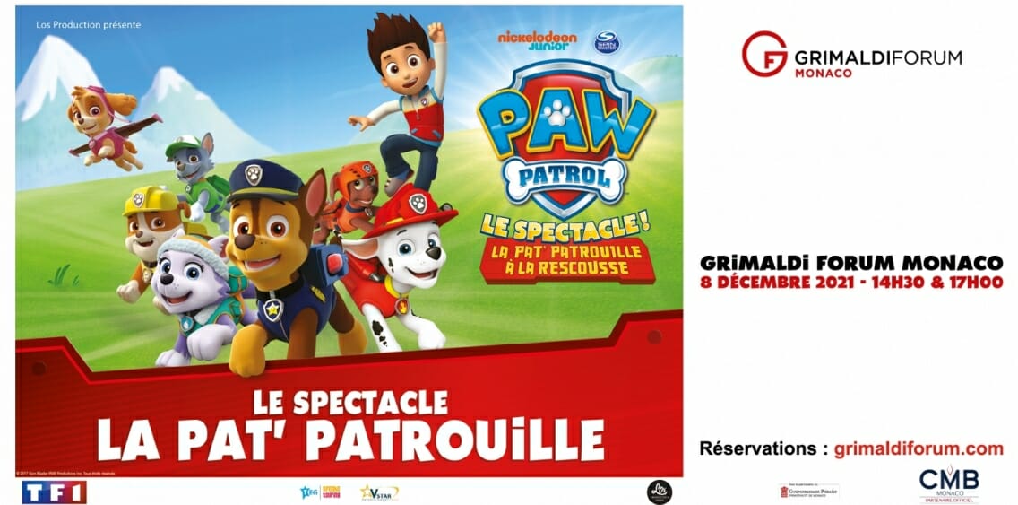 Paw Patrol to the Rescue! – The Show