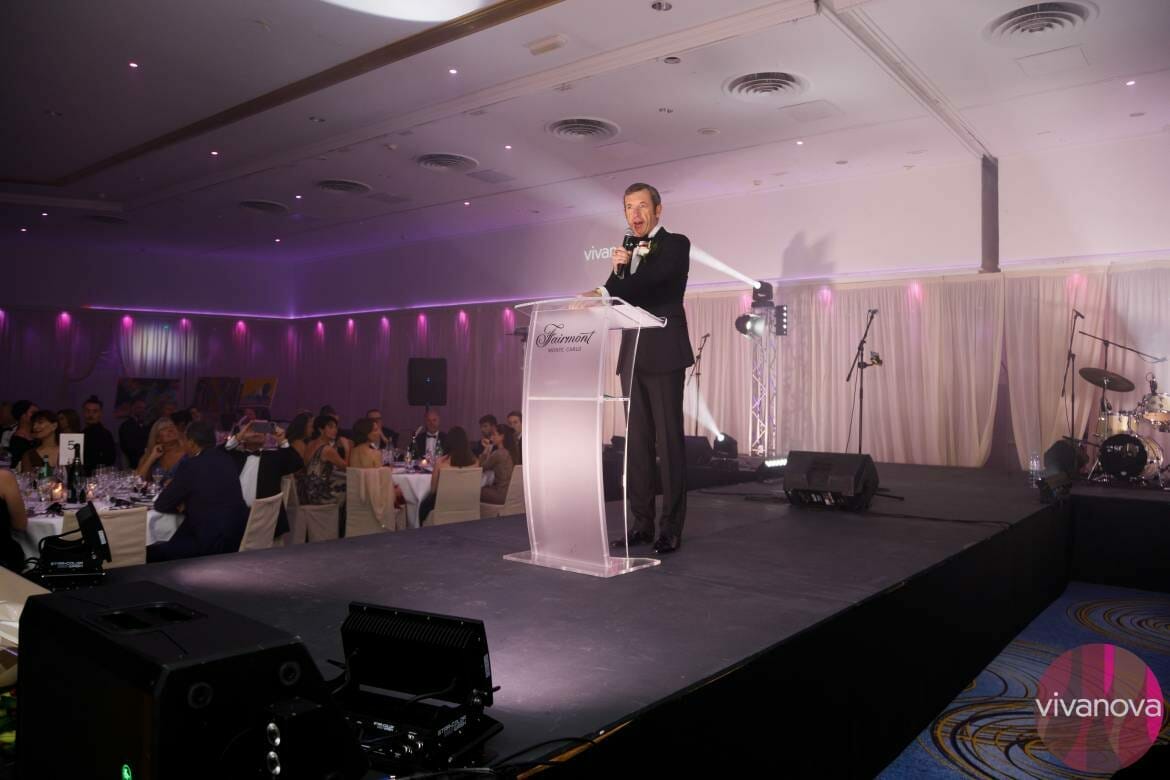 Club Vivanova Gala Dinner