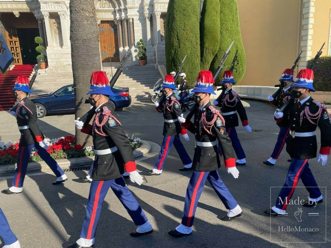 Monaco National Day