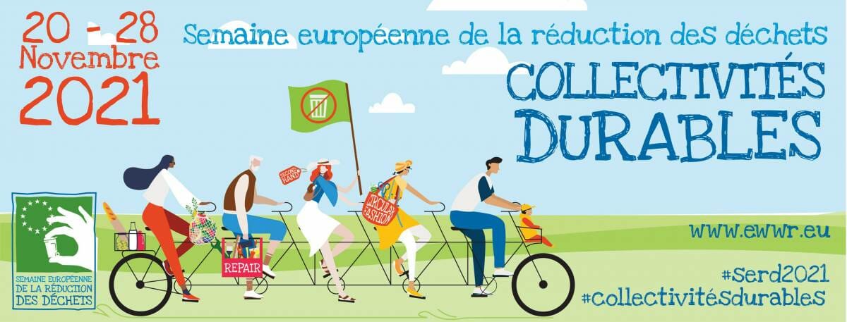 European Waste Reduction Week at Stars’n’Bars