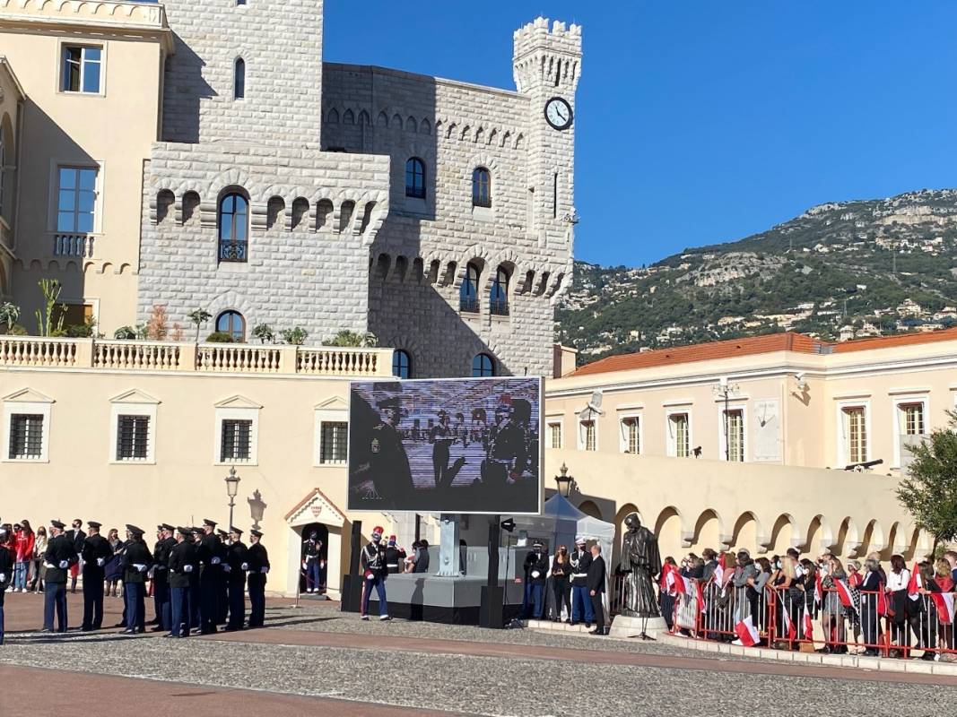 Monaco National Day