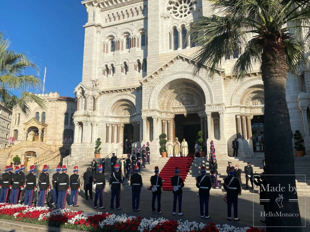 Monaco National Day