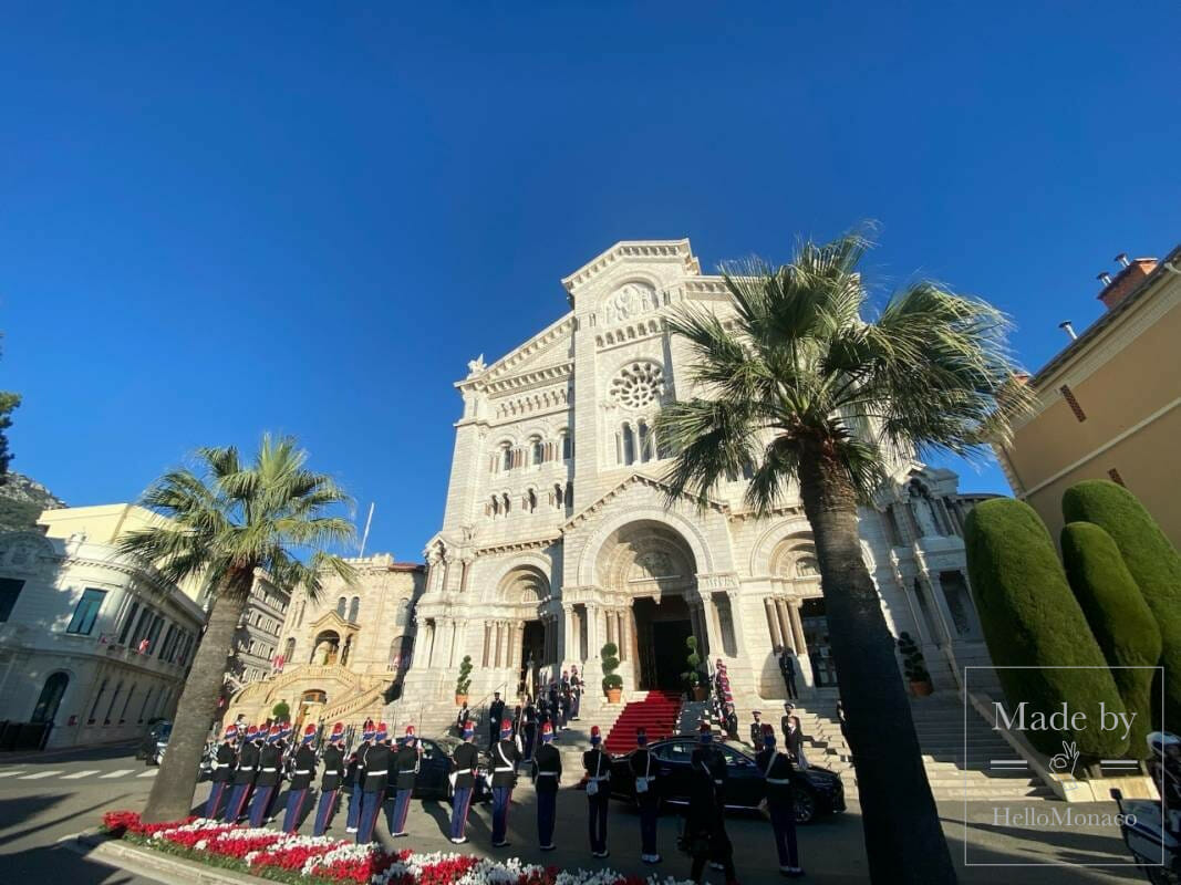 Monaco National Day