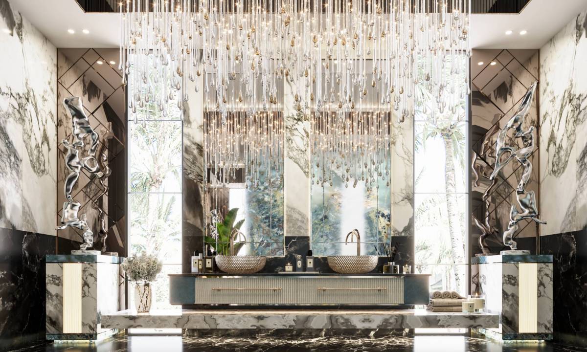 architect & designer with a remarkable sensitivity and at the same time Monaco resident, Marieux Van den Broek