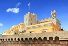 The Princely Palace
