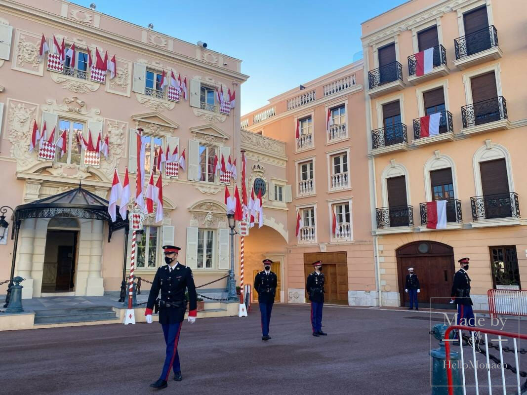 Monaco National Day