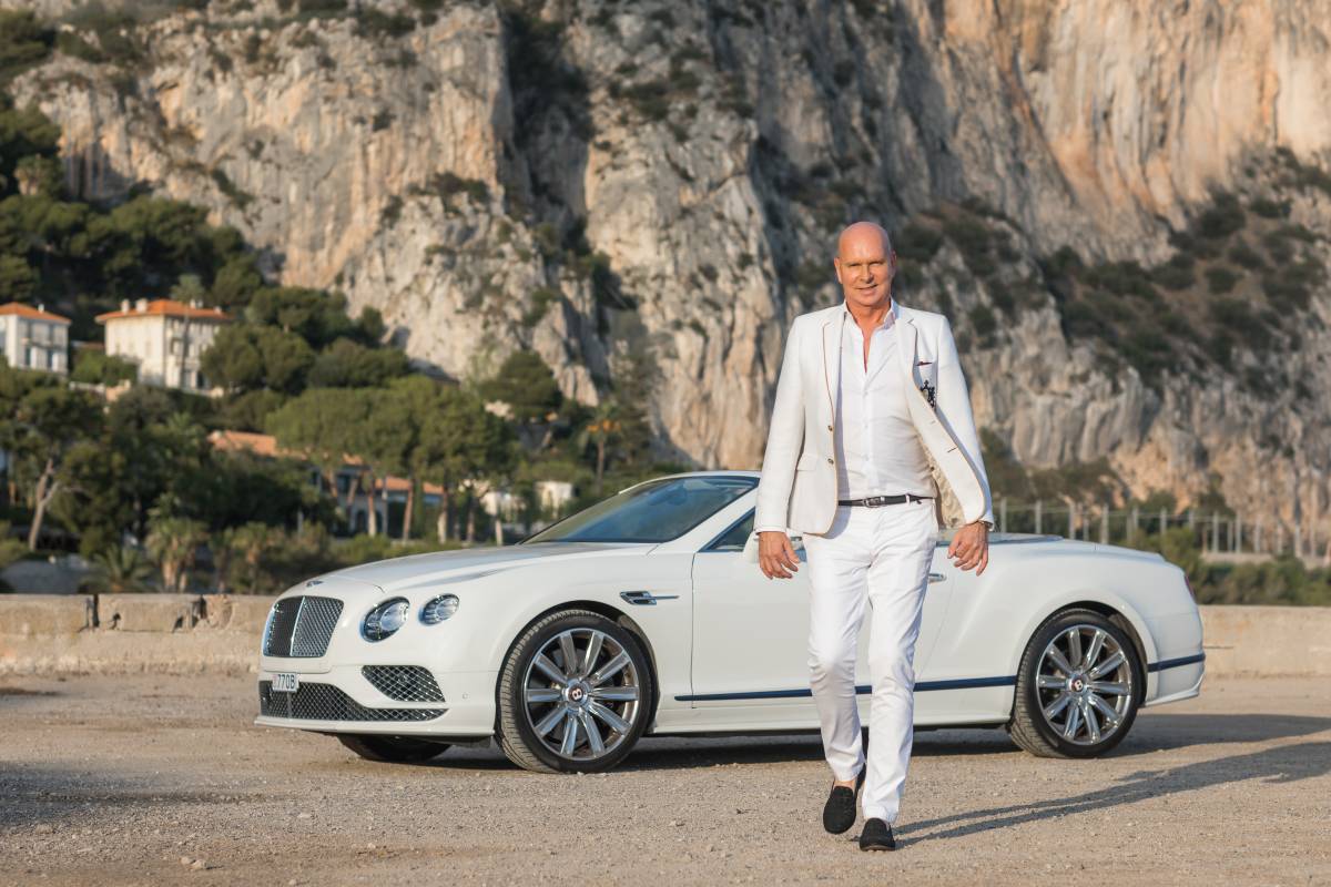 A Dutchman In Monaco Who Doesn’t Believe In ‘Less Is More’