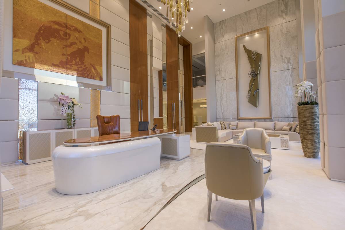 architect & designer with a remarkable sensitivity and at the same time Monaco resident, Marieux Van den Broek