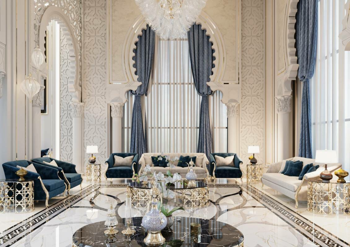 architect & designer with a remarkable sensitivity and at the same time Monaco resident, Marieux Van den Broek