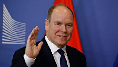 Prince Albert II