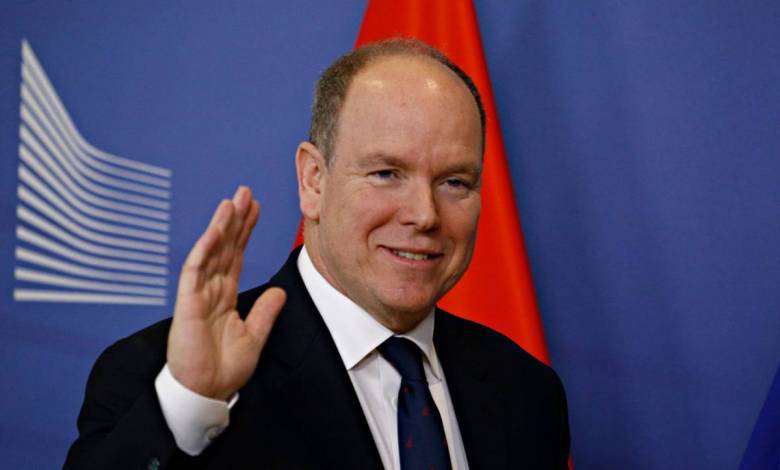 Prince Albert II