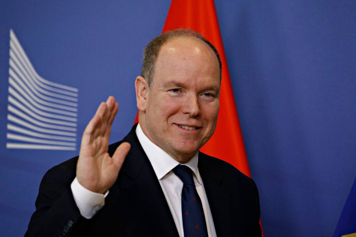 Prince Albert II