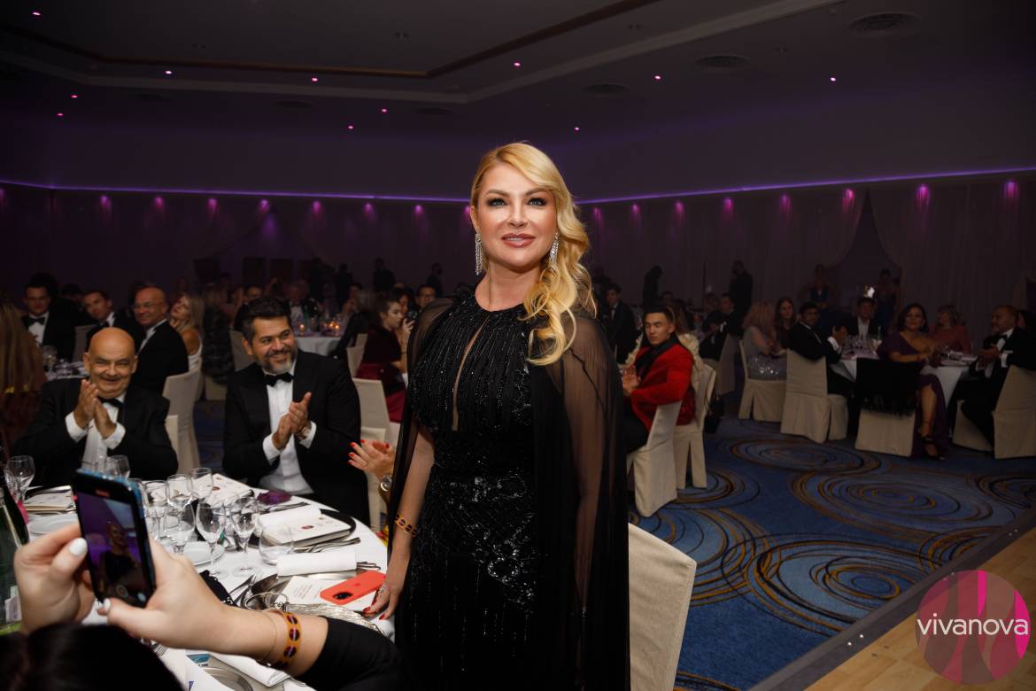 Club Vivanova Gala Dinner