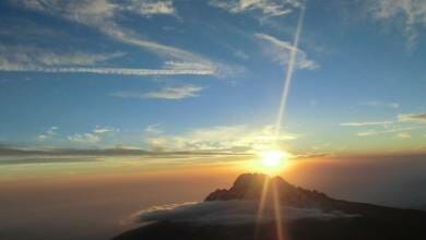 Monegasques Conquer Kilimanjaro