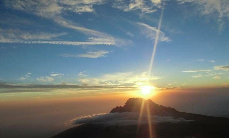 Monegasques Conquer Kilimanjaro