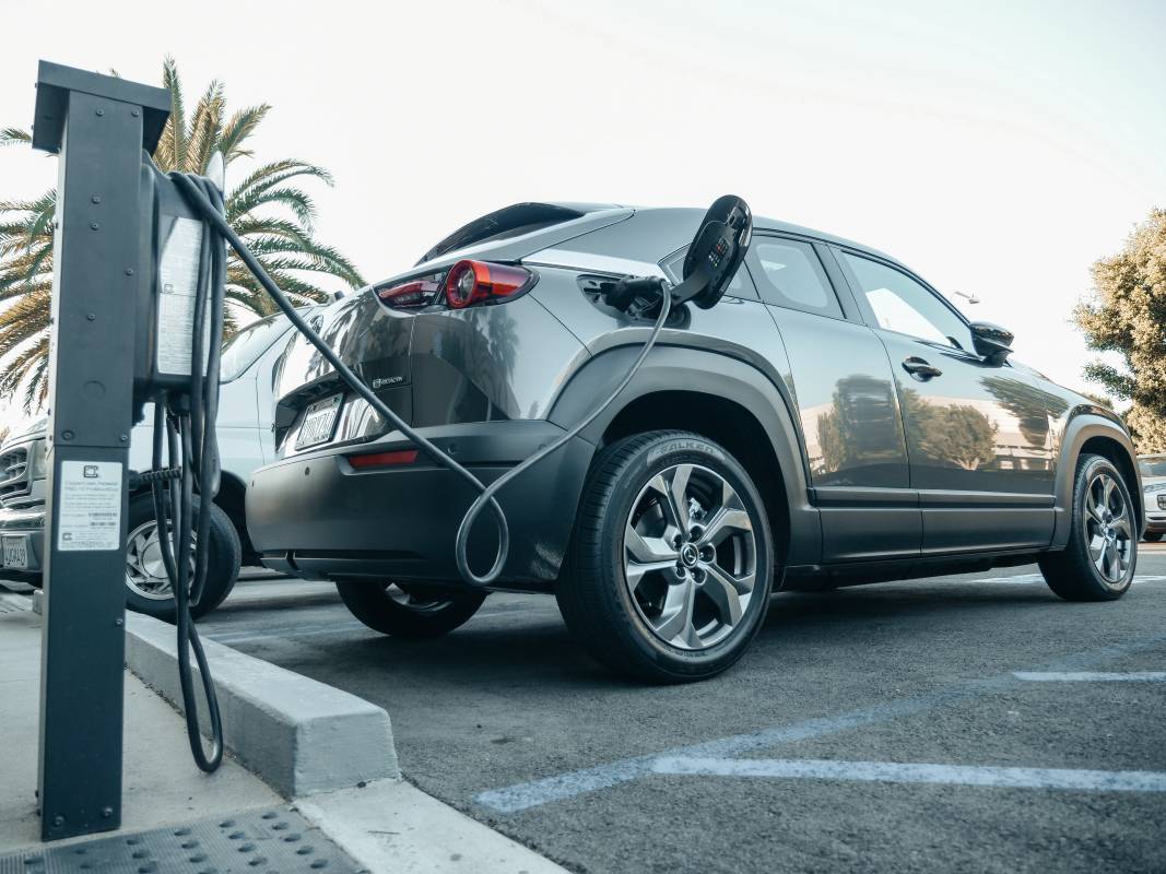 Fast Electric Car Chargers in Monaco