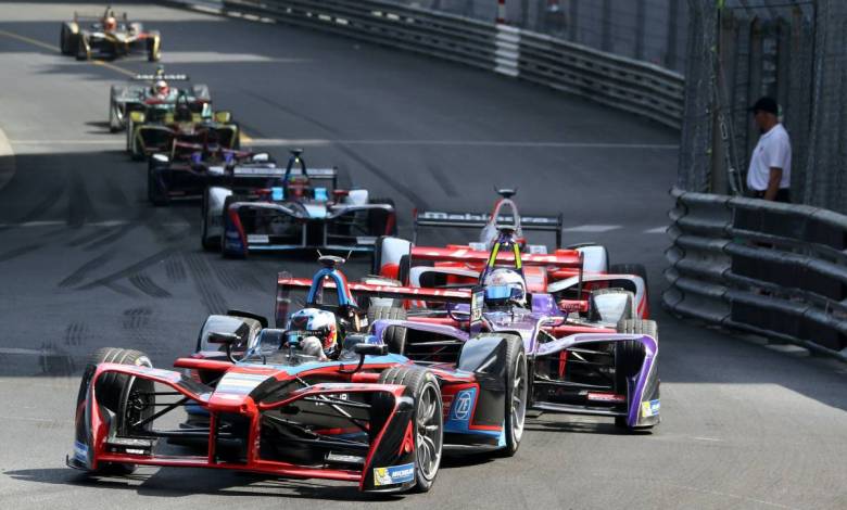 It’s Leclerc on the Podium again. This time Arthur Leclerc