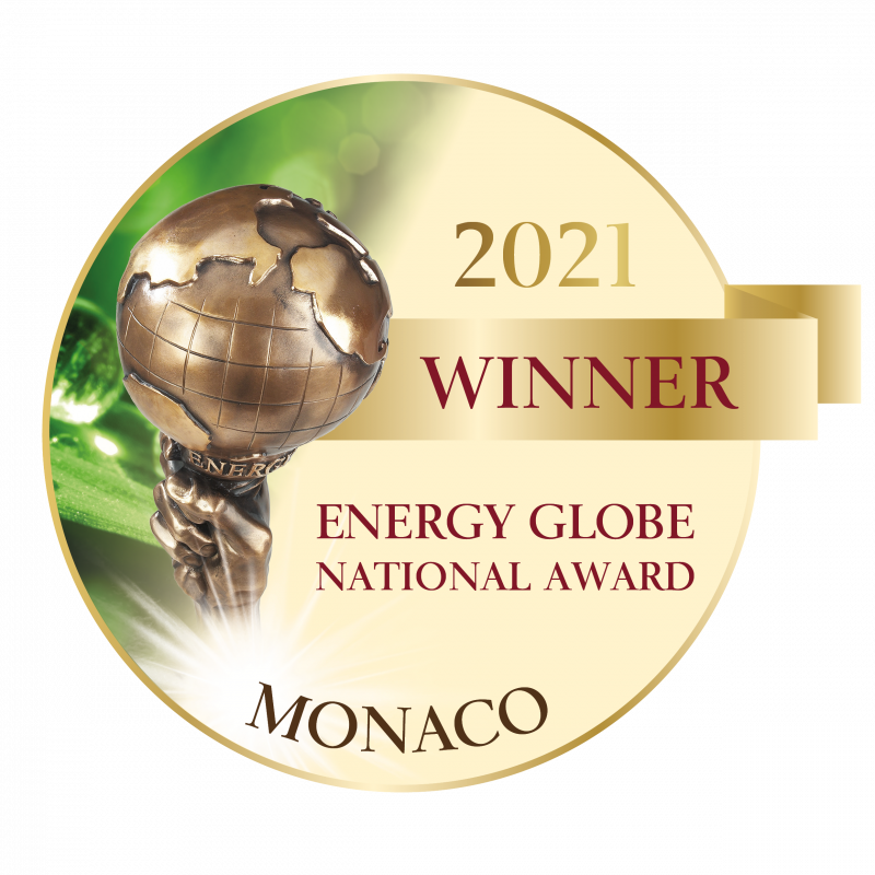 Energy Globe Award for STARS'N'BARS