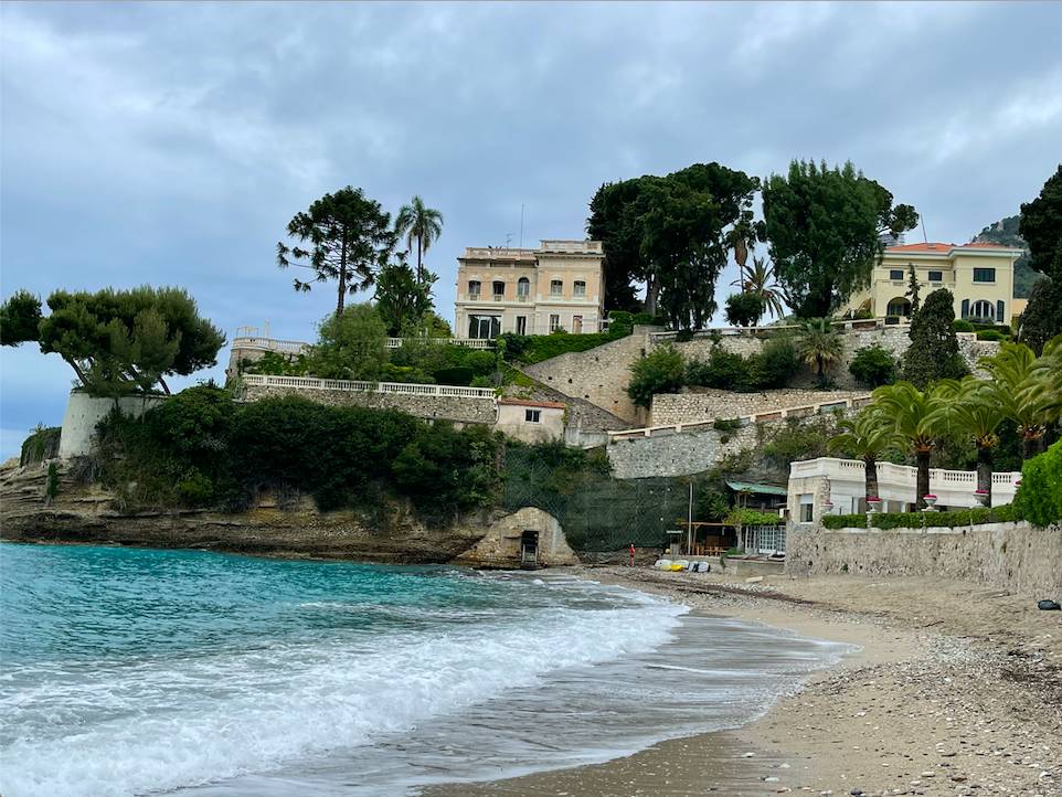 Promenade Le Corbusier